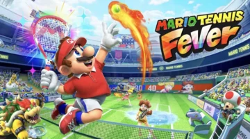 تجربة ماريو الجديدة.. لعبة Mario Tennis Fever تكشف عن مهارات وملاعب مرتقبة